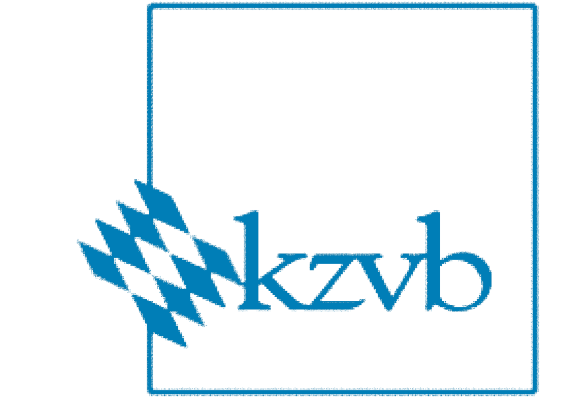 Das Bild zeigt das Logo des kzvb