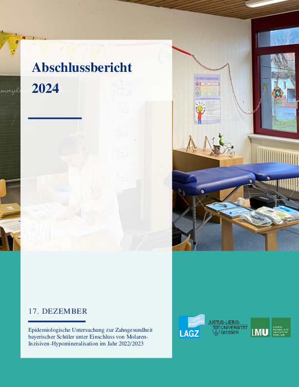 Abschlussbericht